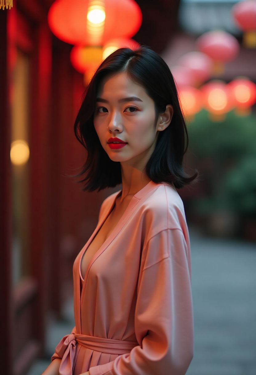 幕后制作图