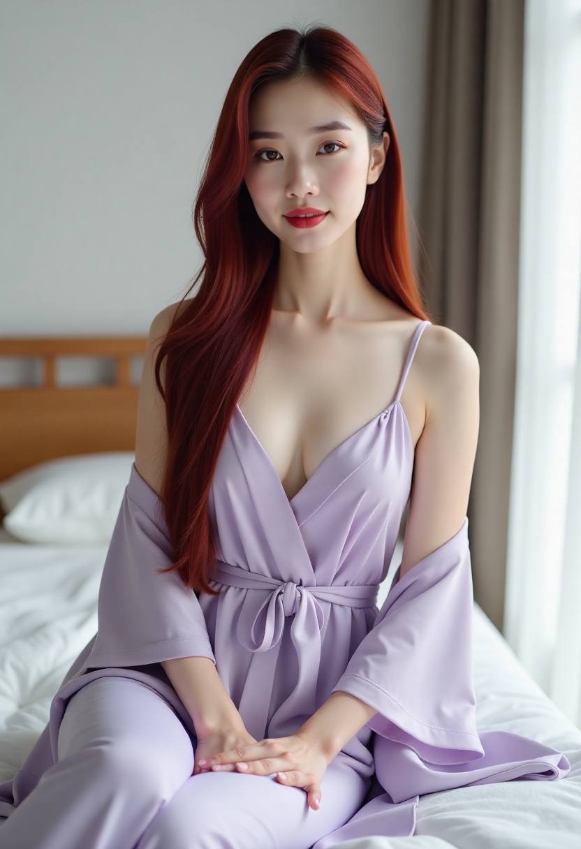 角色在室内交谈