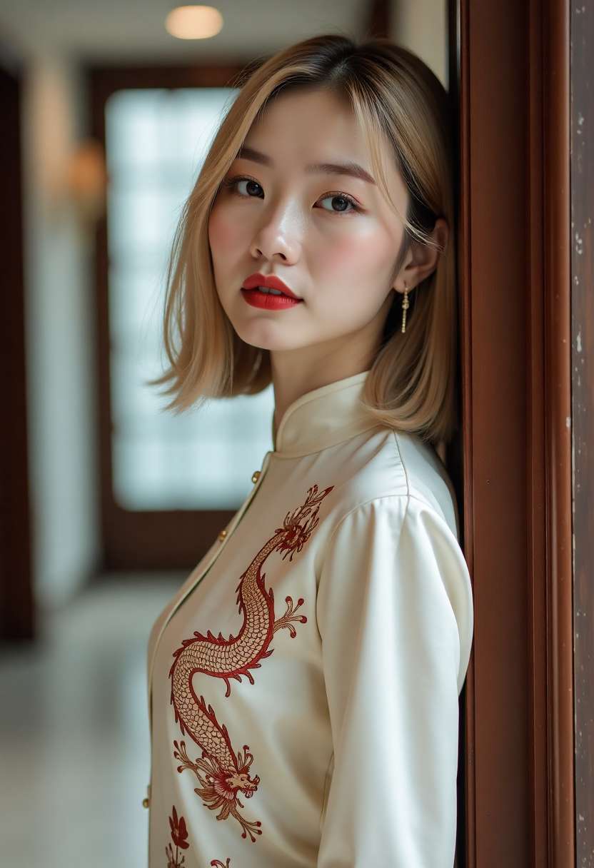 第二个黄昏海报